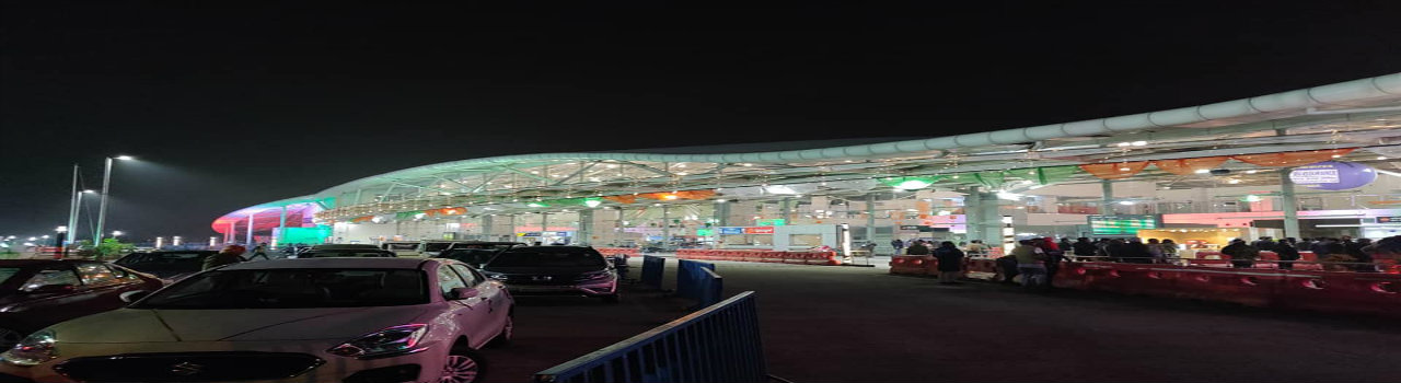 Raja Bhoj Airport